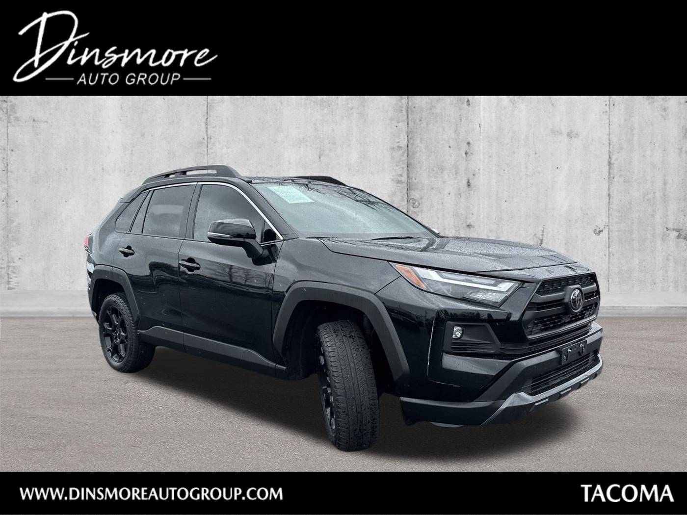 2023 Toyota RAV4 TRD Off Road — SUV — 36,618 mi — Tacoma, WA