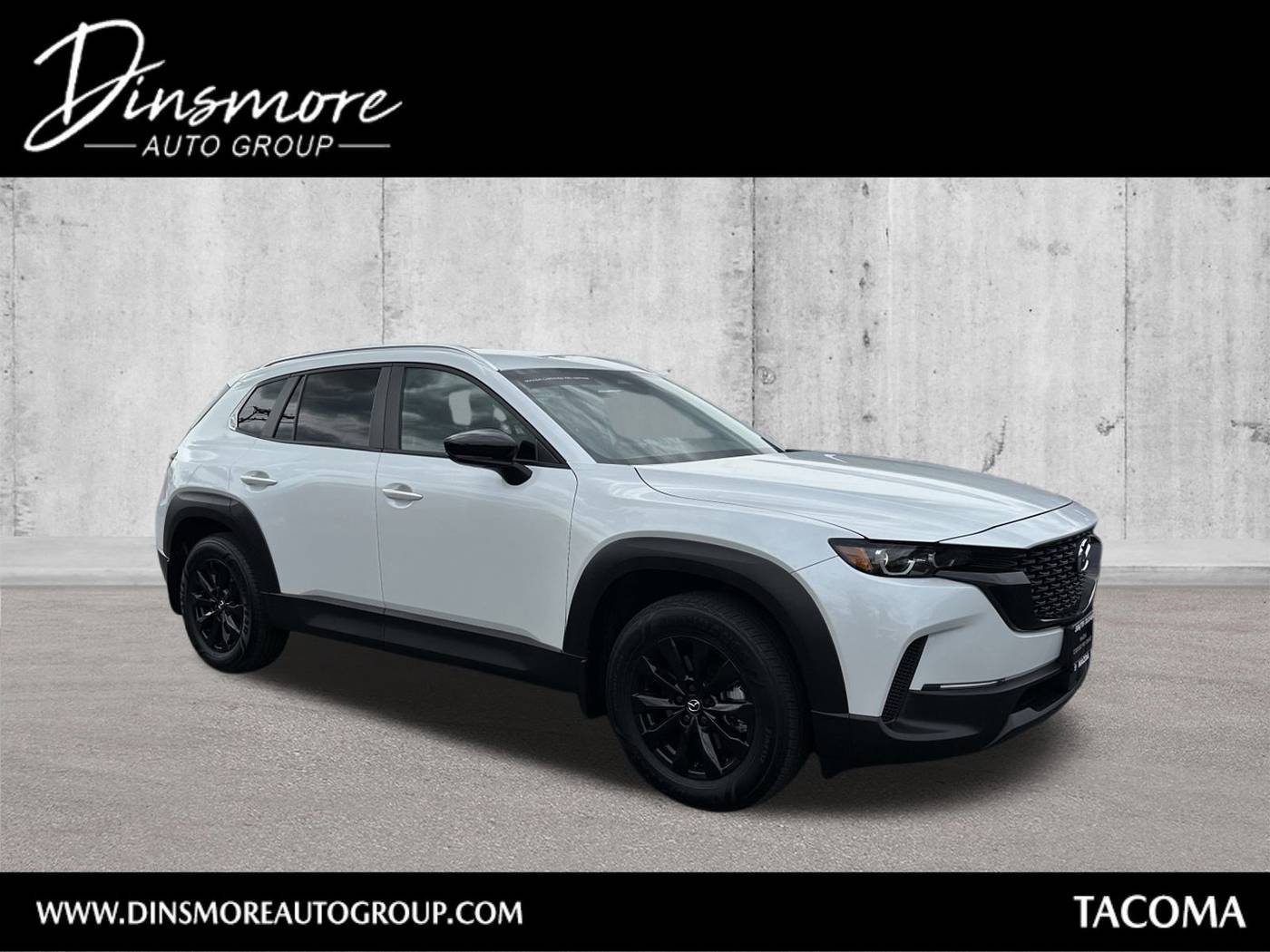 2025 Mazda CX-50 Preferred — SUV — 6,152 mi — Tacoma, WA