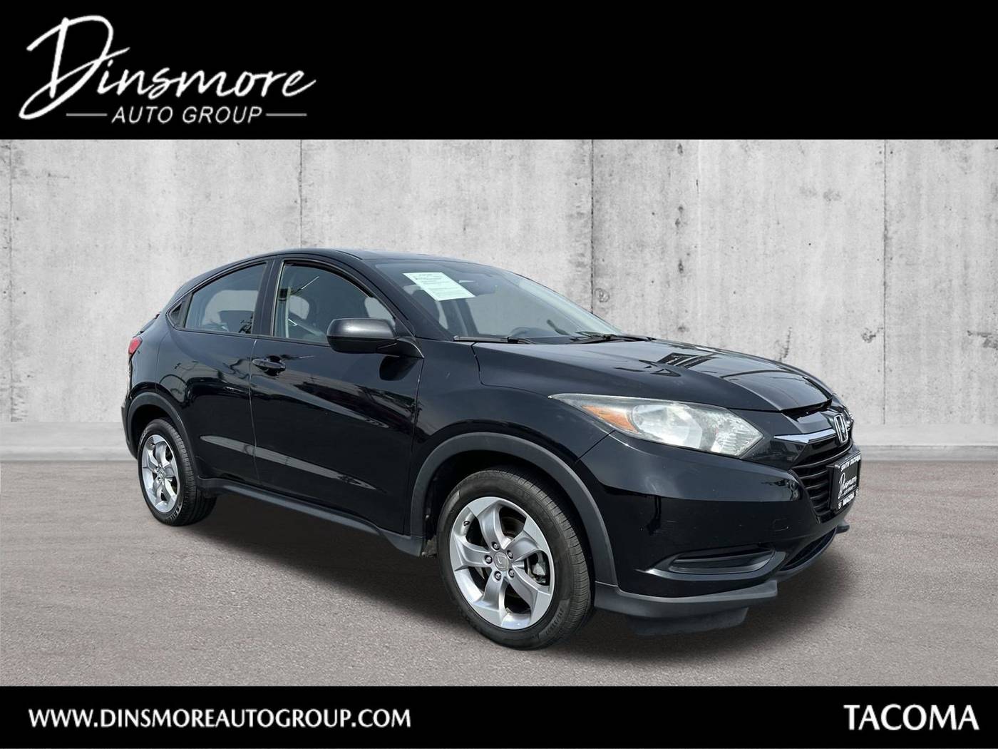 2018 Honda HR-V LX — SUV — 78,702 mi — Tacoma, WA