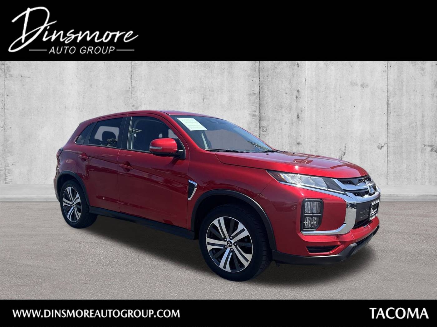 2021 Mitsubishi Outlander Sport SE — SUV — 86,774 mi — Tacoma, WA