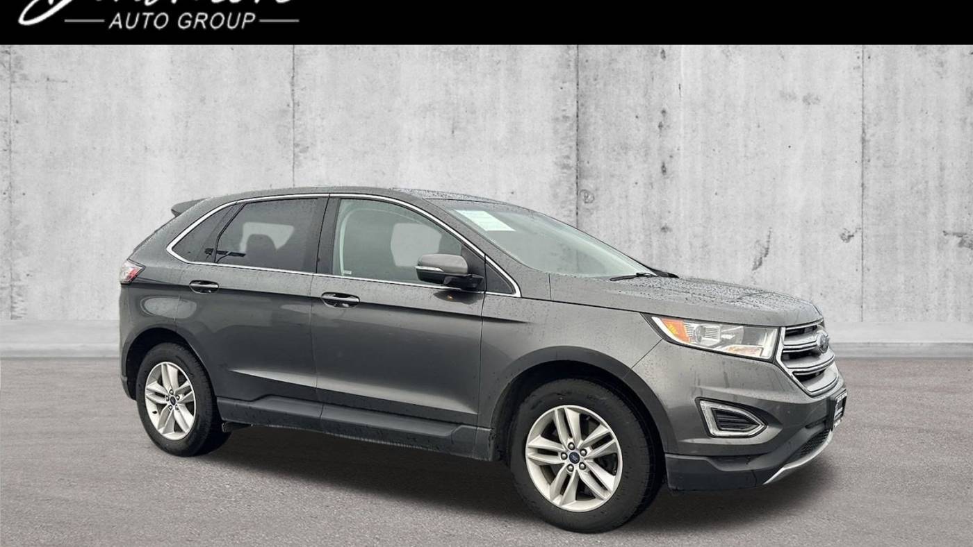 2018 Ford Edge SEL — SUV — 74,190 mi — Tacoma, WA