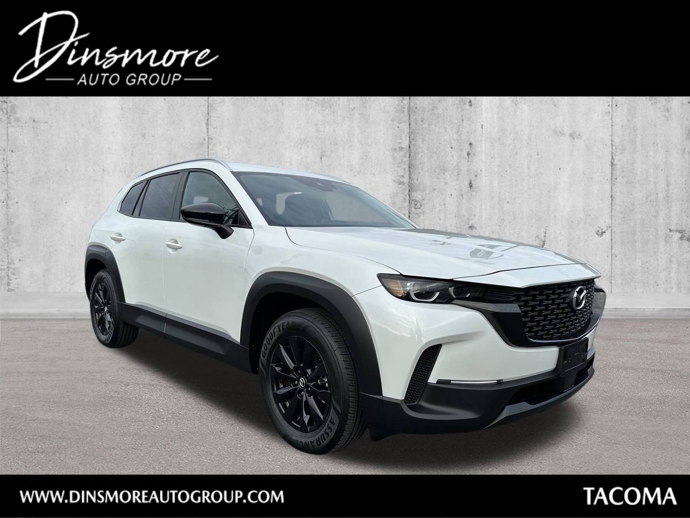 2024 Mazda CX-50 2.5 S Select — SUV — 16,901 mi — Tacoma, WA