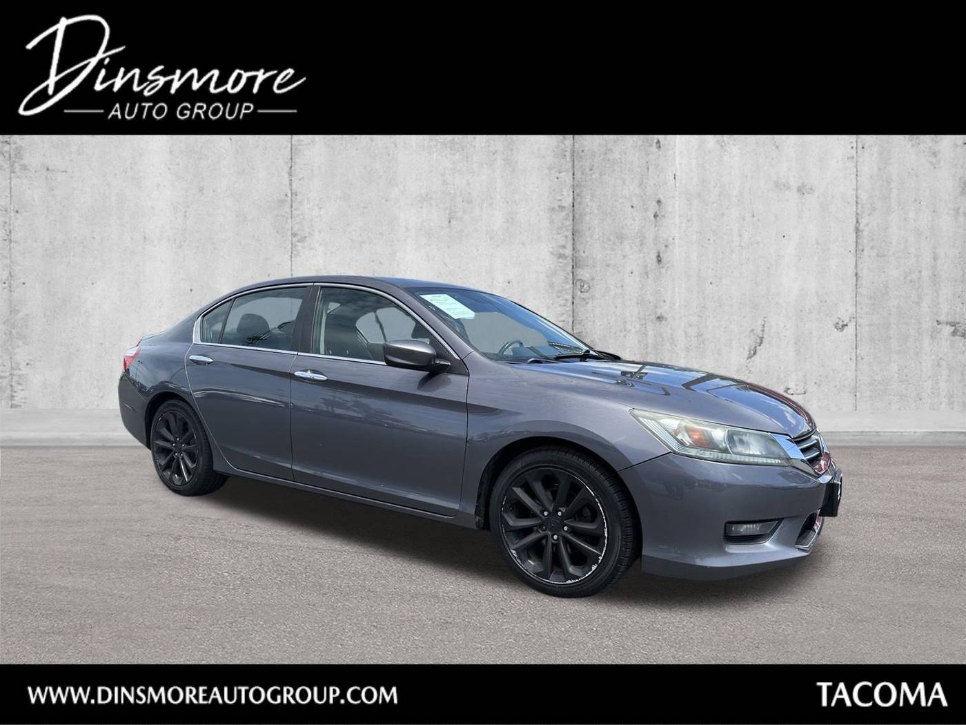 2014 Honda Accord Sport — Sedan — 191,634 mi — Tacoma, WA