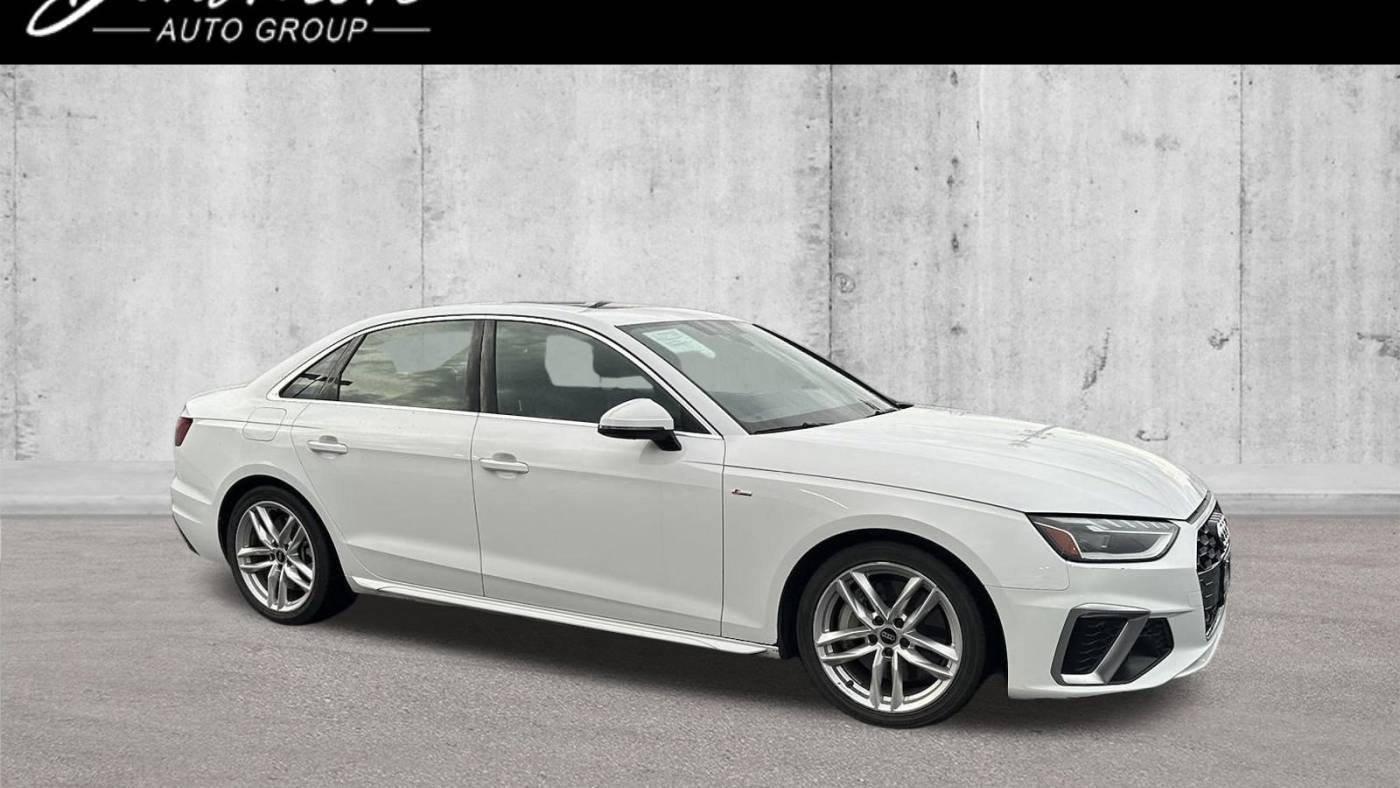 2022 Audi A4 S line Premium Plus — Sedan — 50,843 mi — Tacoma, WA