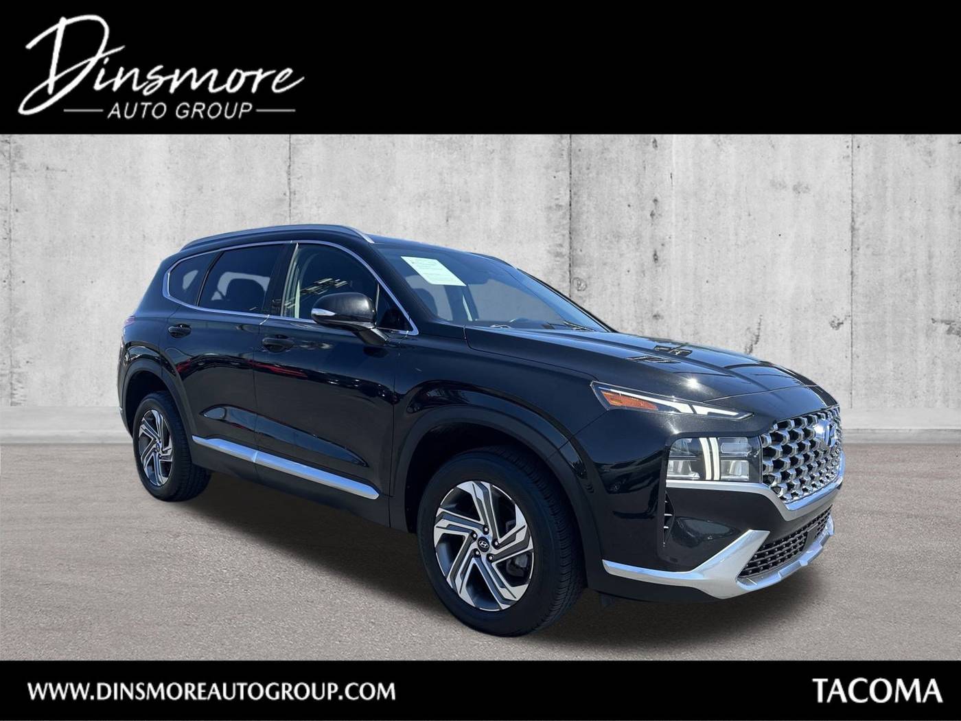 2021 Hyundai Santa Fe SEL — SUV — 78,132 mi — Tacoma, WA