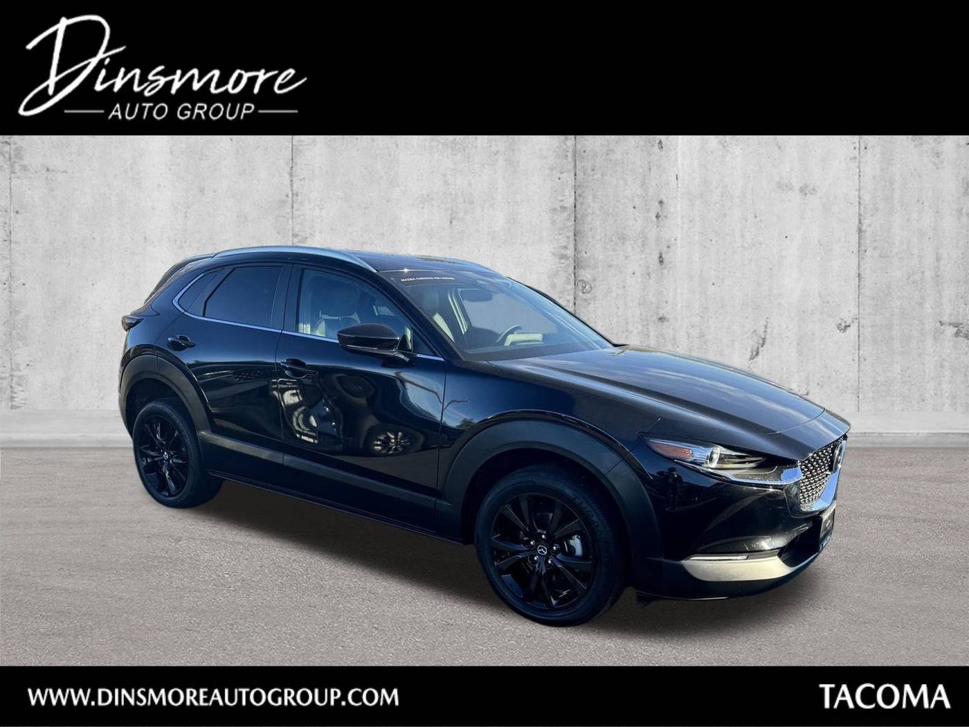 2024 Mazda CX-30 Select — SUV — 4,262 mi — Tacoma, WA