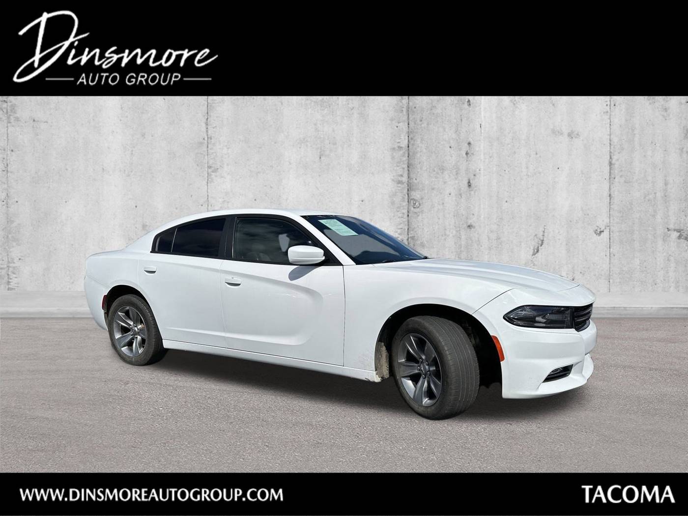 2017 Dodge Charger SXT — Sedan — 102,257 mi — Tacoma, WA