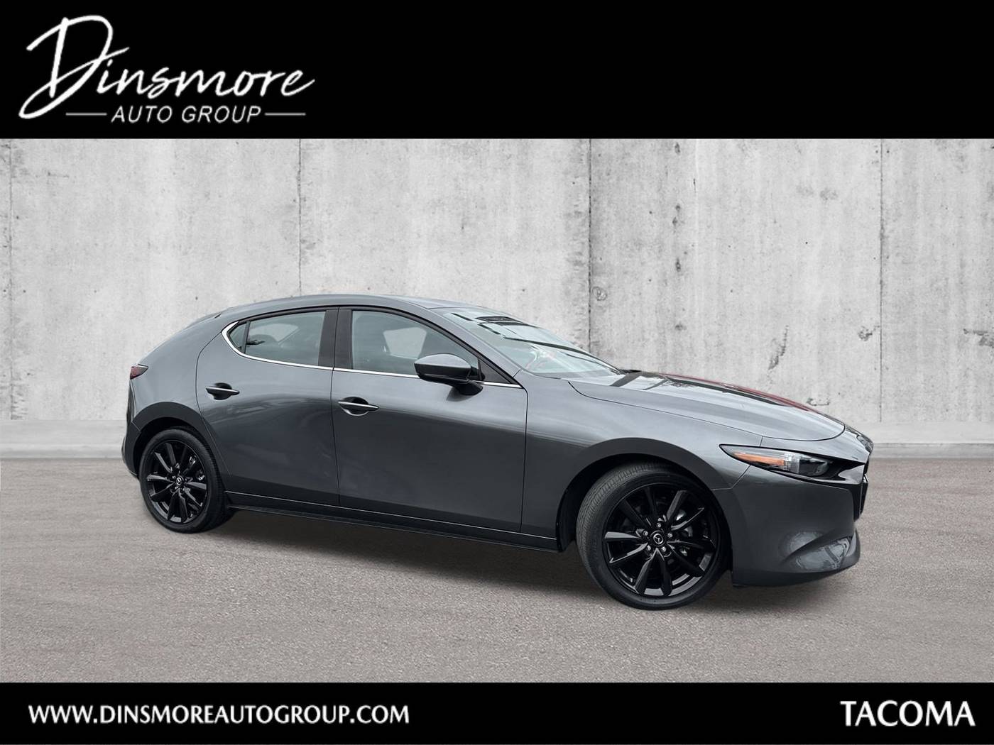 2021 Mazda Mazda3 Premium — Hatchback — 6,027 mi — Tacoma, WA