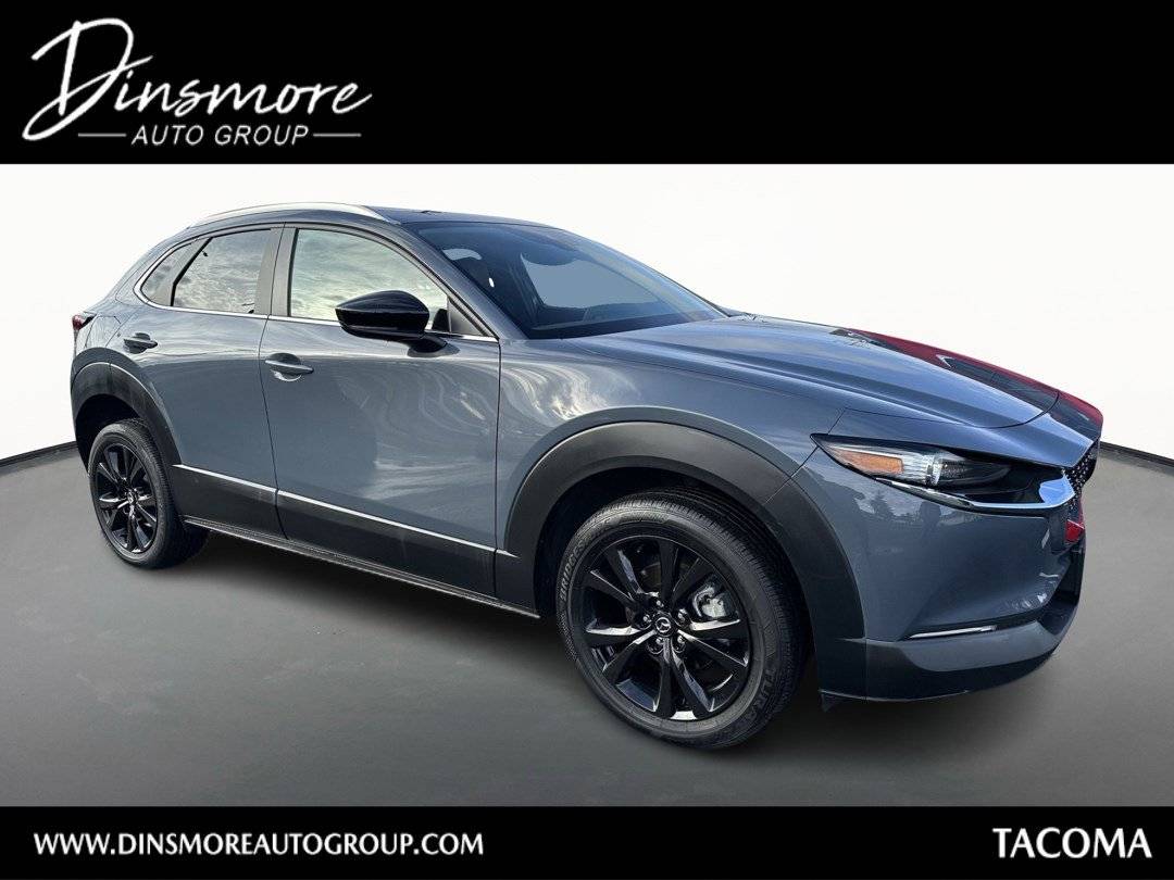 2023 Mazda CX-30 Carbon Edition — SUV — 22,787 mi — Tacoma, WA