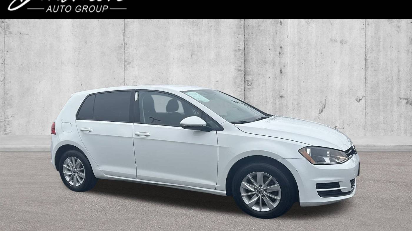 2017 Volkswagen Golf S — Hatchback — 88,582 mi — Tacoma, WA