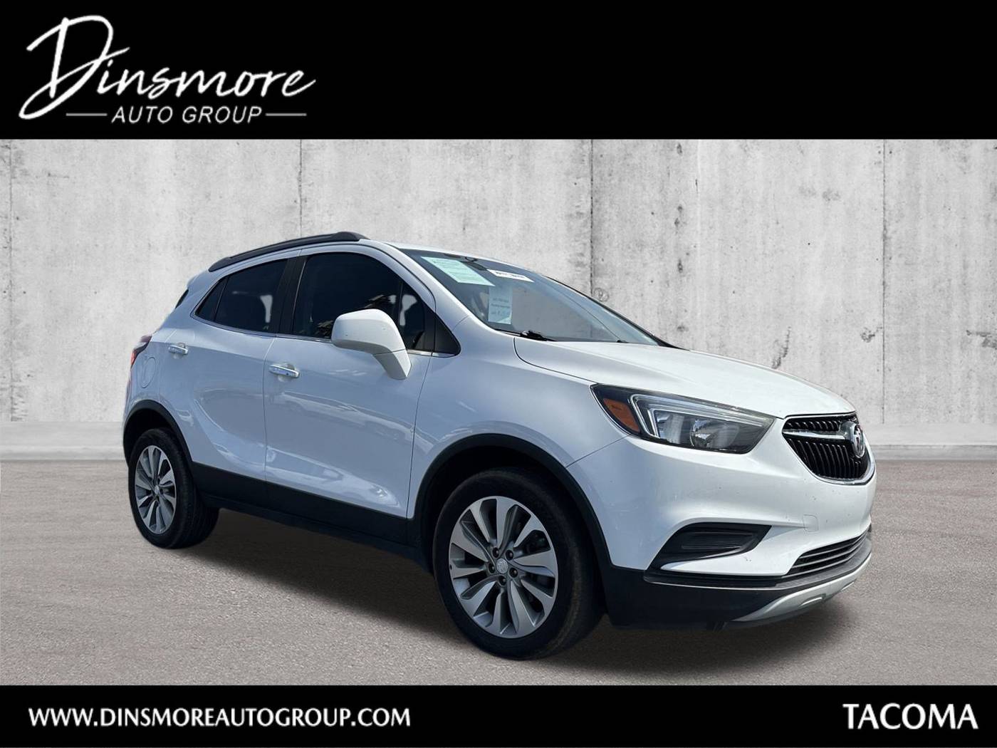 2020 Buick Encore Preferred — SUV — 112,386 mi — Tacoma, WA
