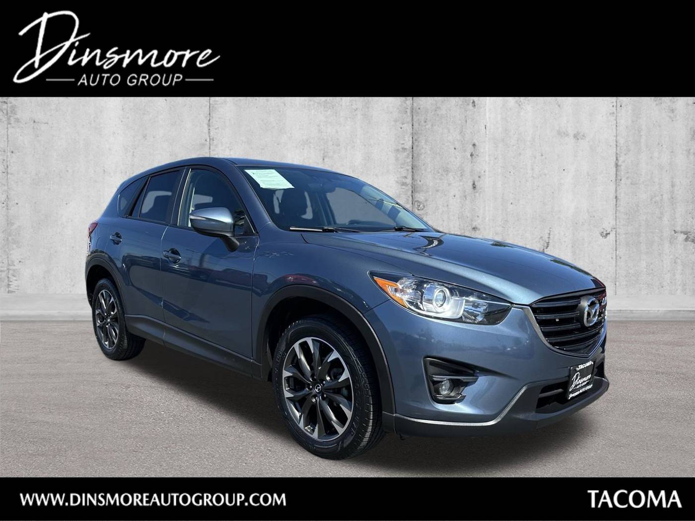 2016 Mazda CX-5 Grand Touring — SUV — 101,832 mi — Tacoma, WA