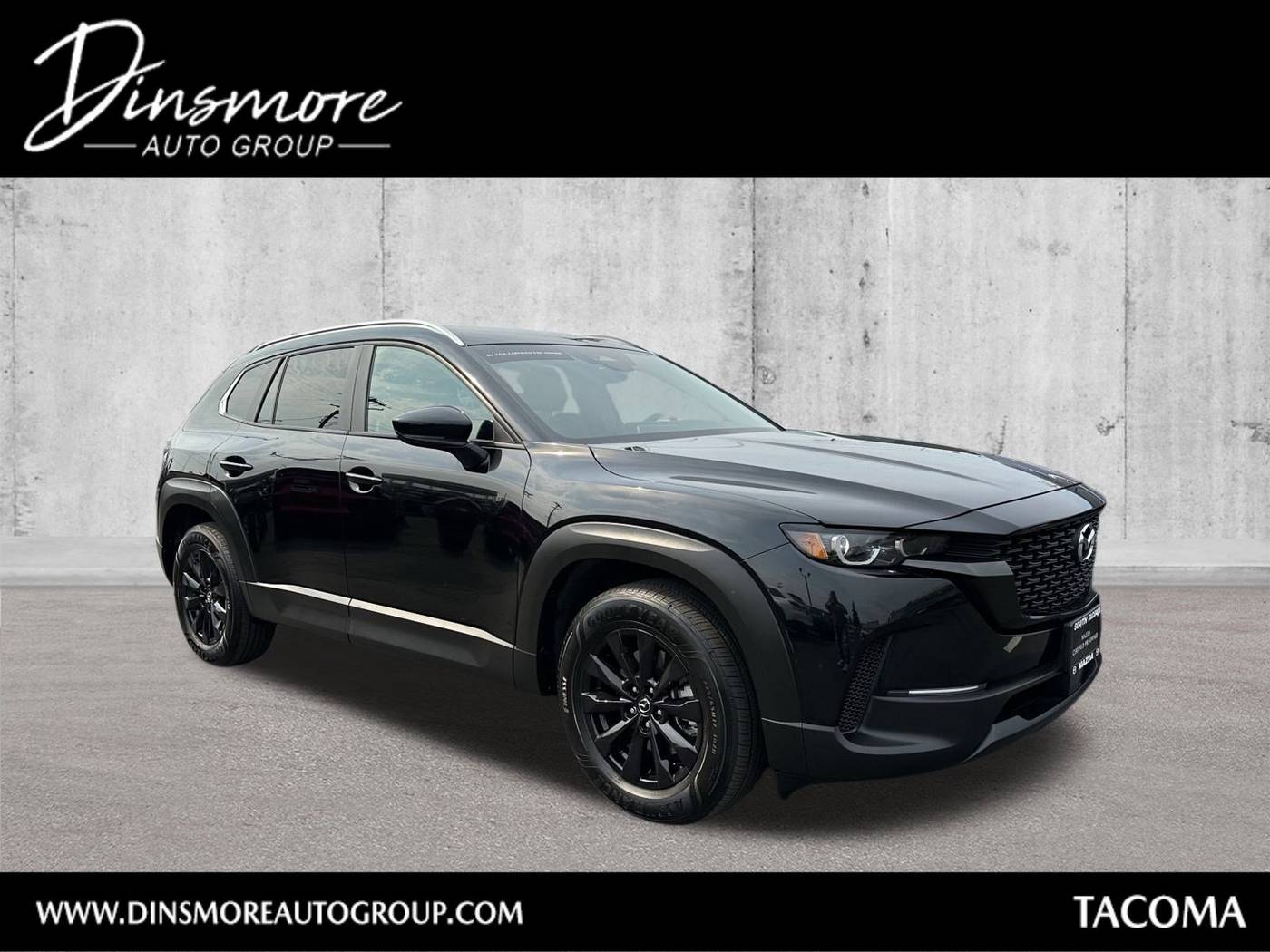 2025 Mazda CX-50 Select — SUV — 10,102 mi — Tacoma, WA
