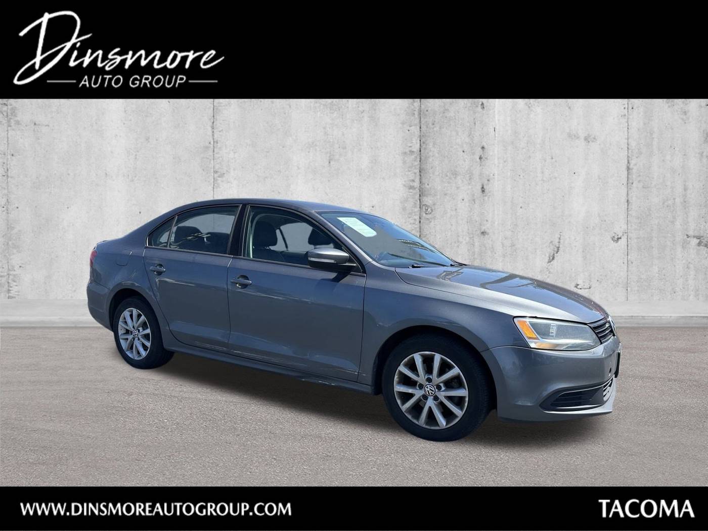 2011 Volkswagen Jetta SE — Sedan — 131,185 mi — Tacoma, WA