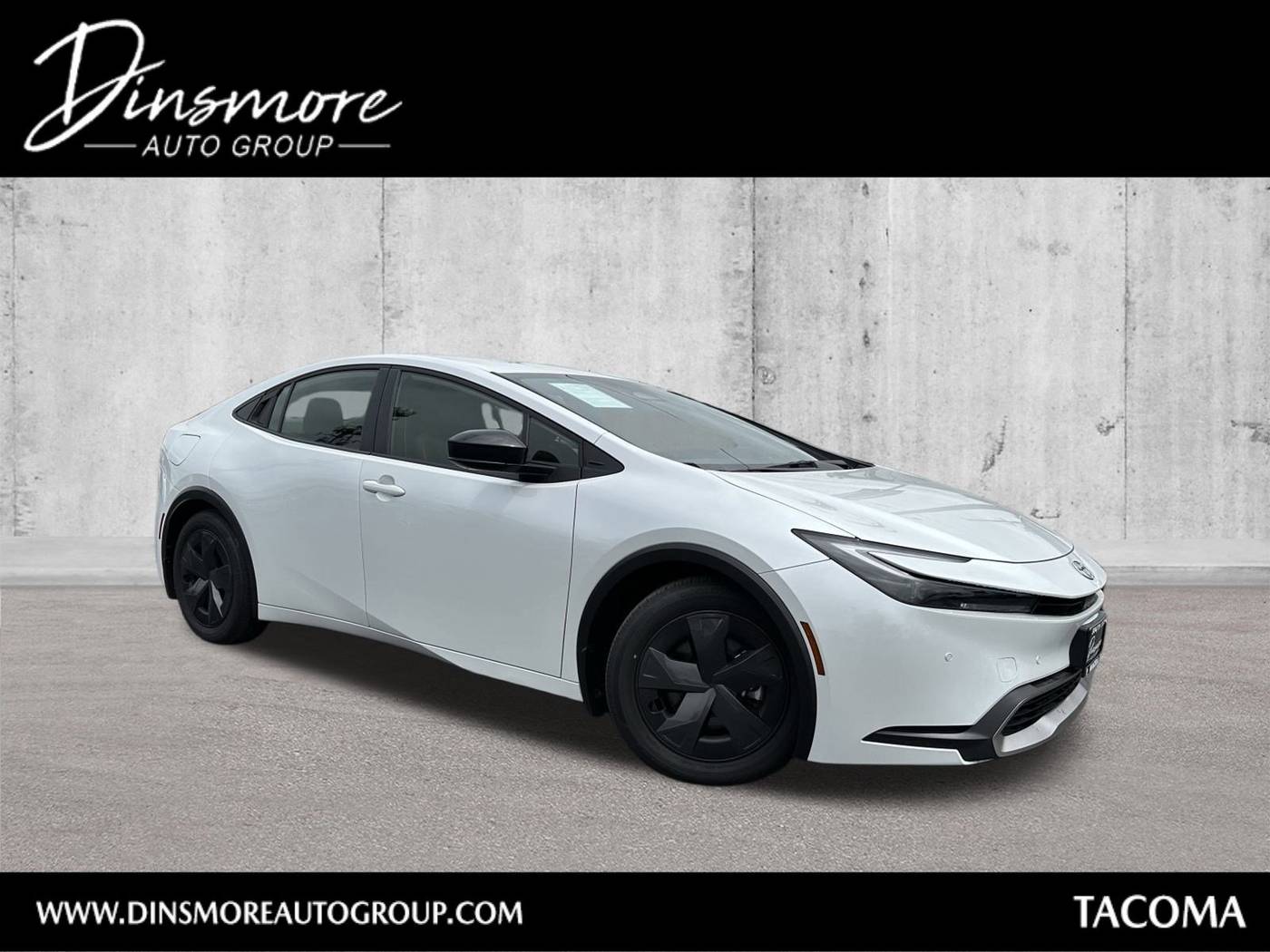 2023 Toyota Prius Prime SE — Hatchback — 10,925 mi — Tacoma, WA