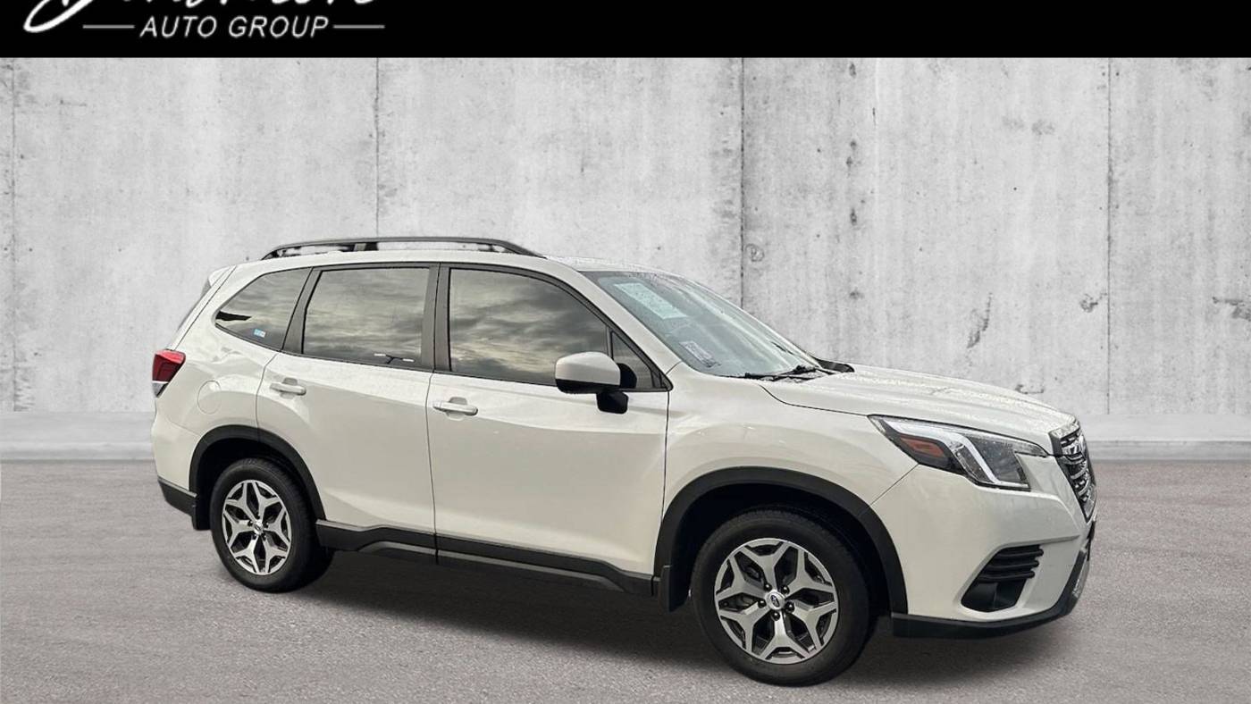 2023 Subaru Forester Premium — SUV — 35,741 mi — Tacoma, WA