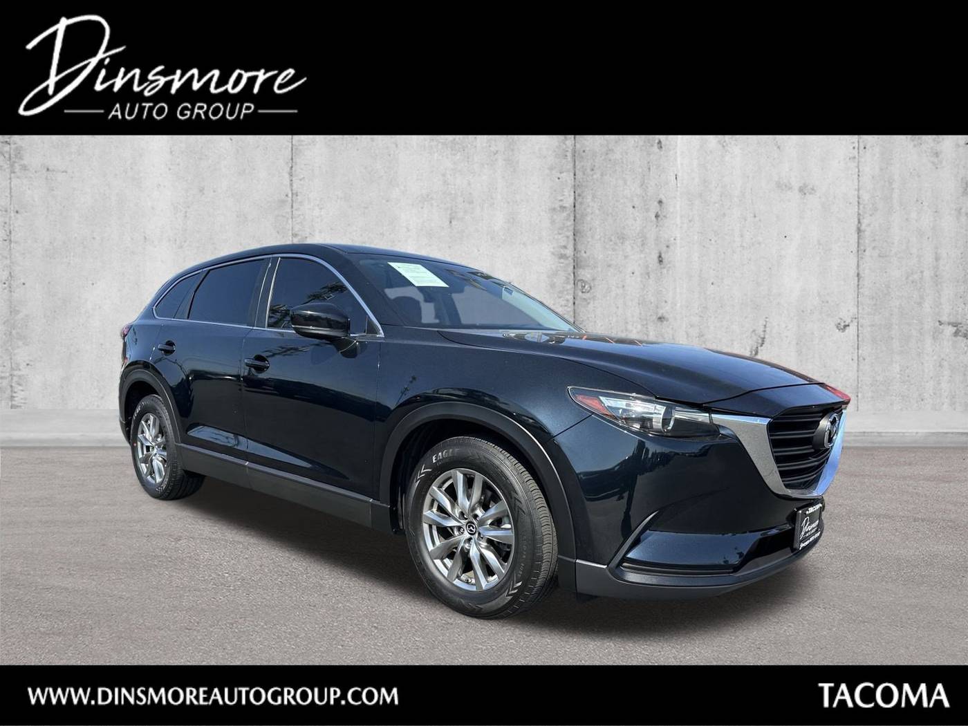 2018 Mazda CX-9 Sport — SUV — 109,205 mi — Tacoma, WA