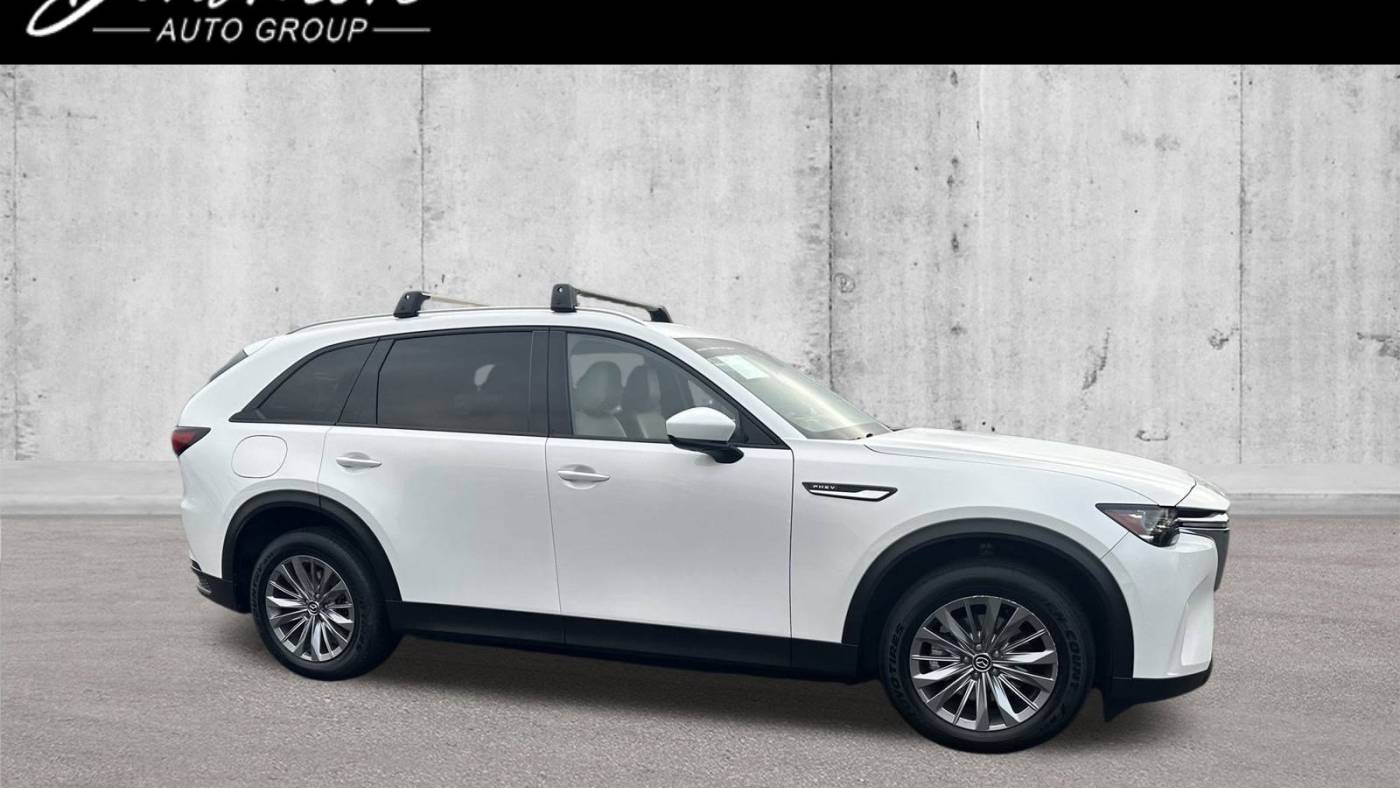 2024 Mazda CX-90 Plug-In Hybrid Preferred — SUV — 25,794 mi — Tacoma, WA