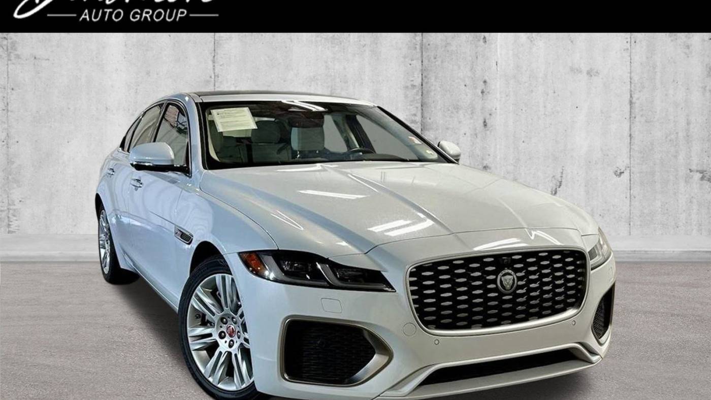 2021 Jaguar XF S — Sedan — 41,768 mi — Tacoma, WA