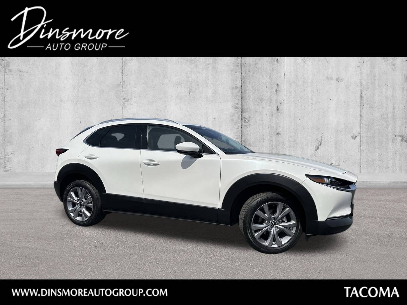 2022 Mazda CX-30 Premium — SUV — 12,078 mi — Tacoma, WA