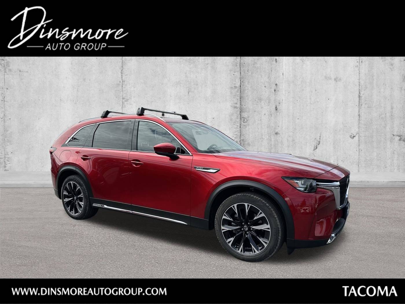2024 Mazda CX-90 Plug-In Hybrid Premium — SUV — 20,455 mi — Tacoma, WA