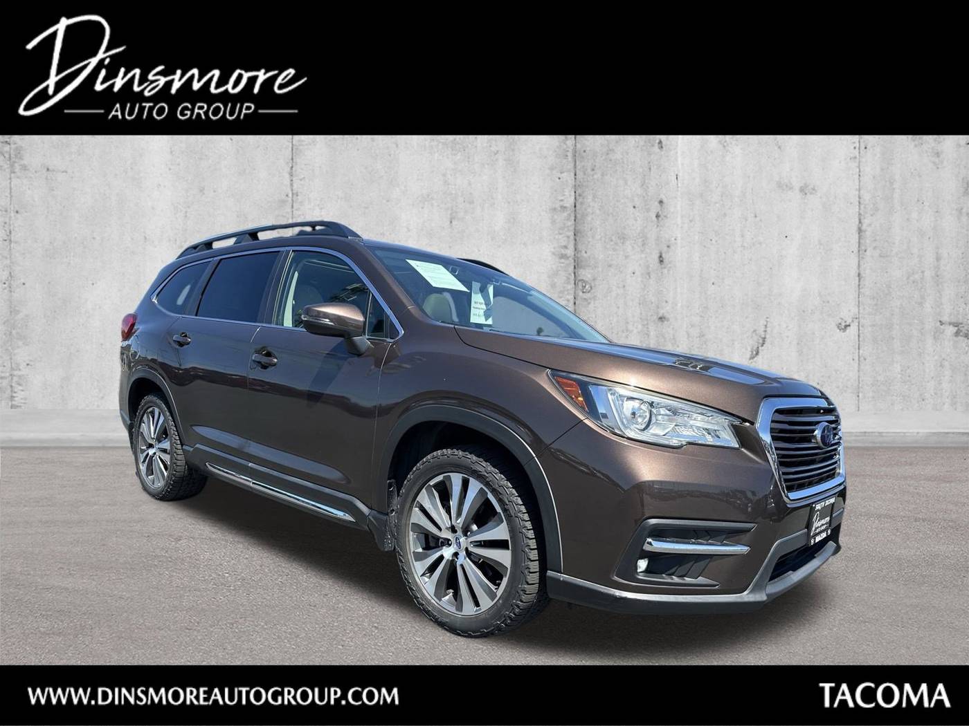 2019 Subaru Ascent Limited — SUV — 133,441 mi — Tacoma, WA
