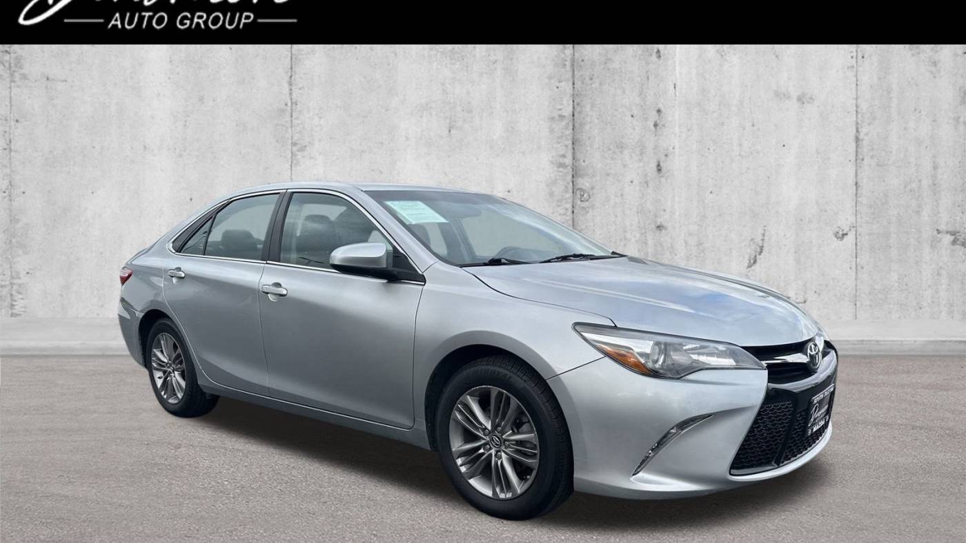 2017 Toyota Camry SE — Sedan — 48,766 mi — Tacoma, WA