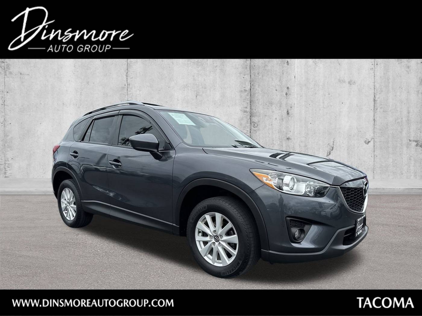 2014 Mazda CX-5 Touring — SUV — 123,333 mi — Tacoma, WA