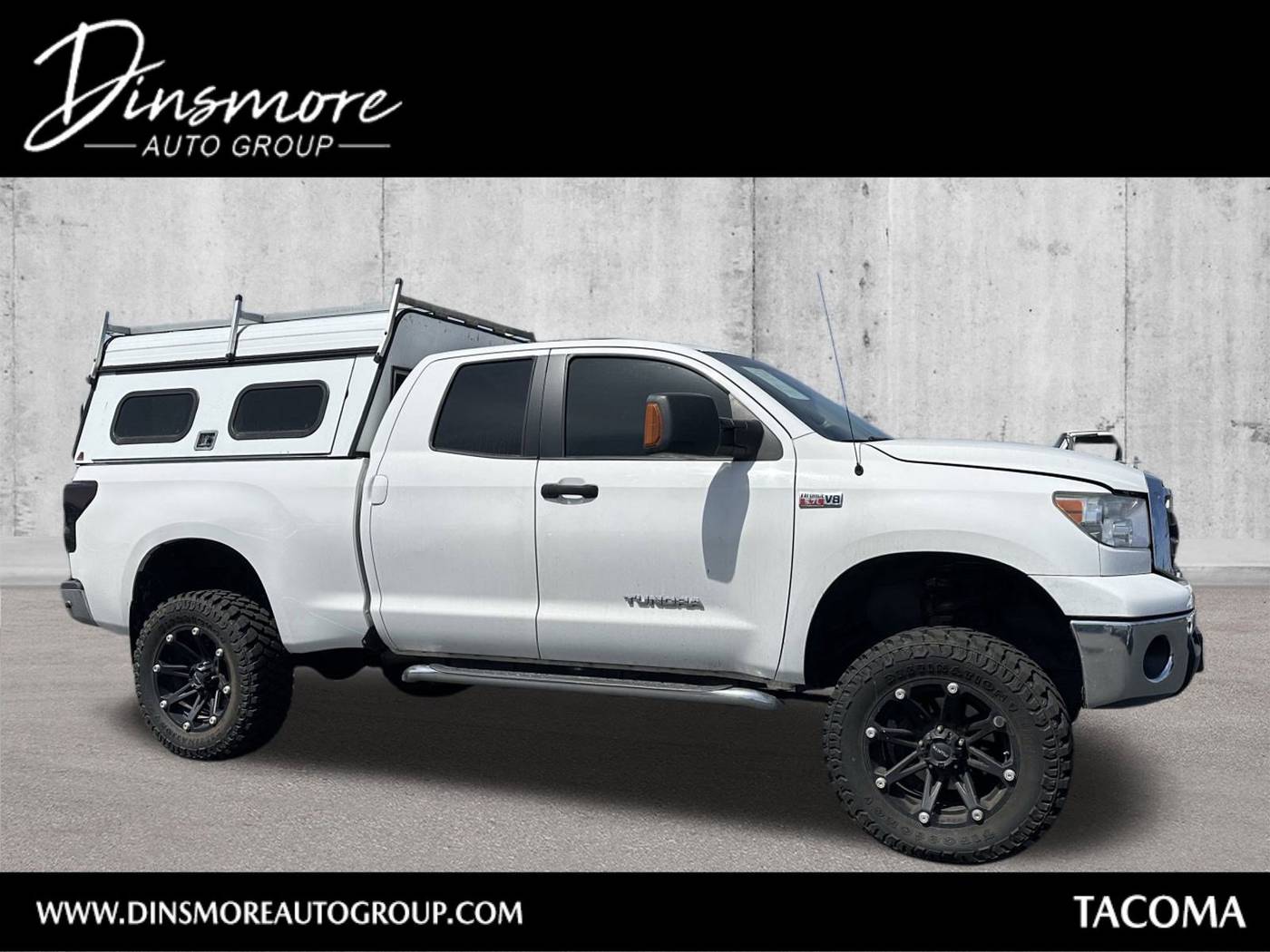 2012 Toyota Tundra Base — Pickup Truck — 102,163 mi — Tacoma, WA