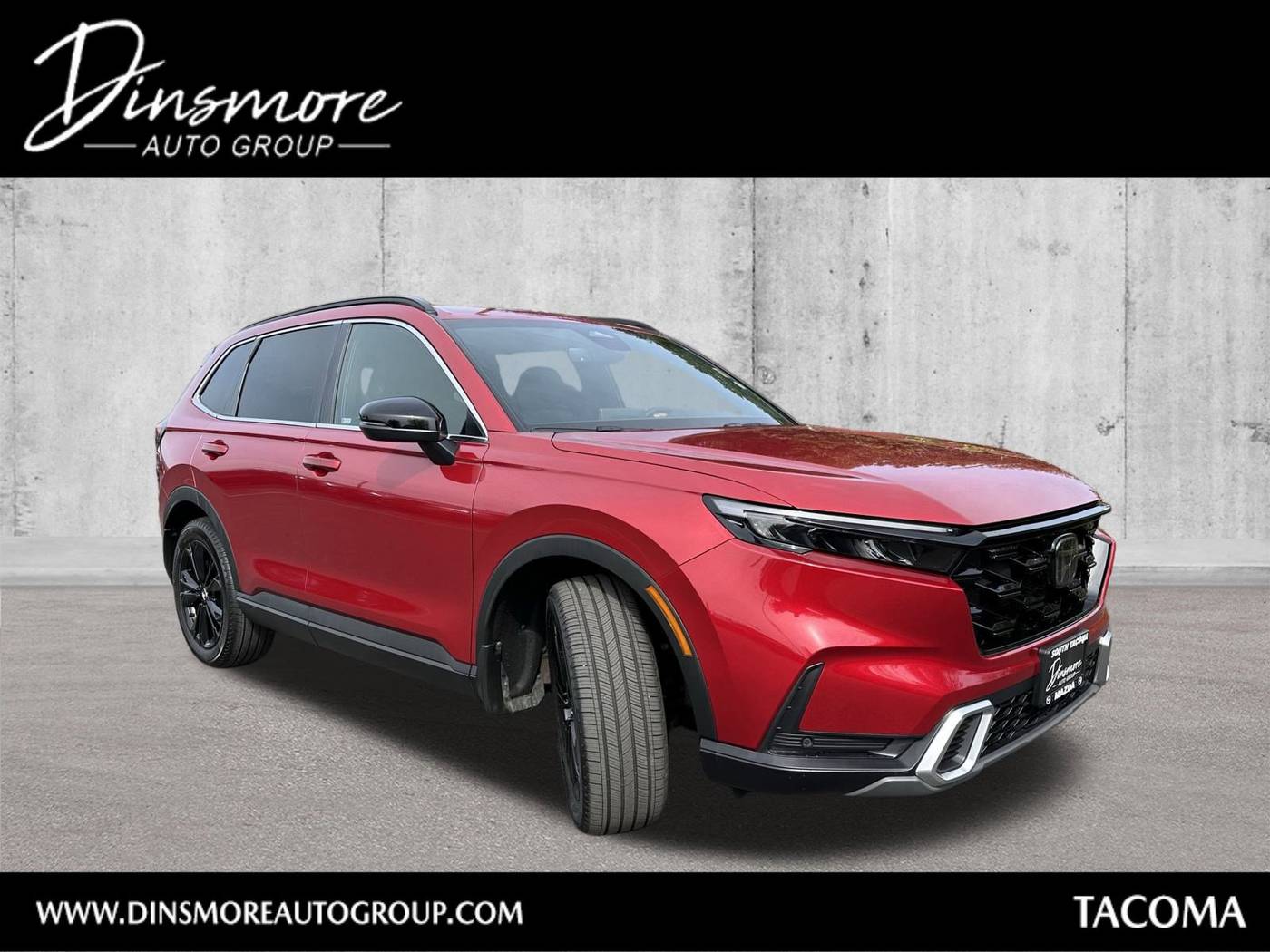 2023 Honda CR-V Hybrid Sport Touring — SUV — 14,400 mi — Tacoma, WA