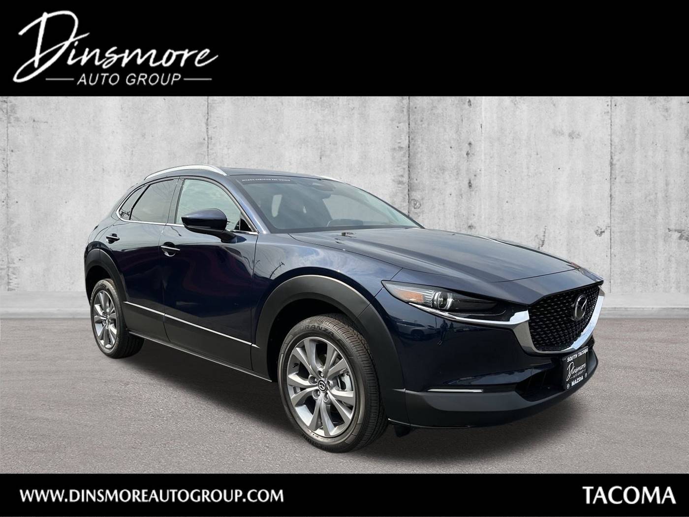 2025 Mazda CX-30 Premium — SUV — 8,324 mi — Tacoma, WA