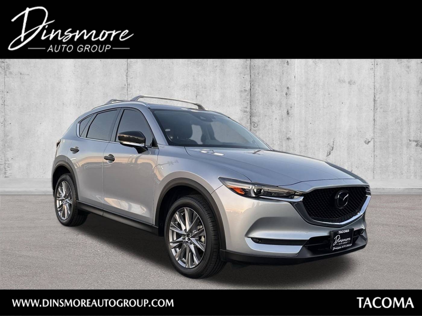 2021 Mazda CX-5 Grand Touring — SUV — 49,693 mi — Tacoma, WA