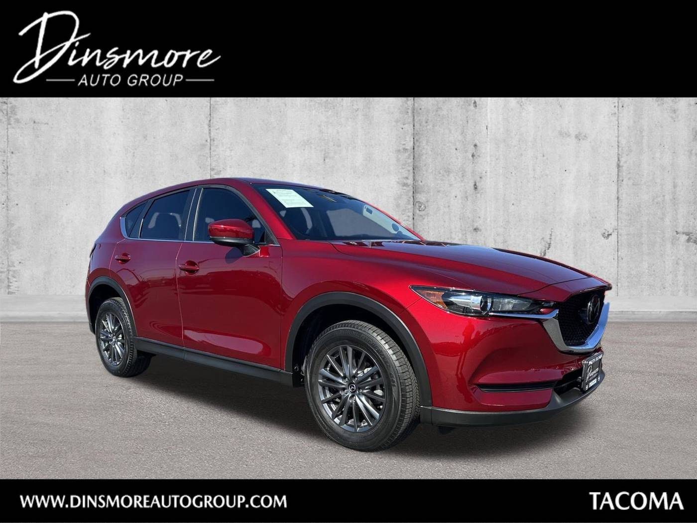 2019 Mazda CX-5 Touring — SUV — 22,058 mi — Tacoma, WA