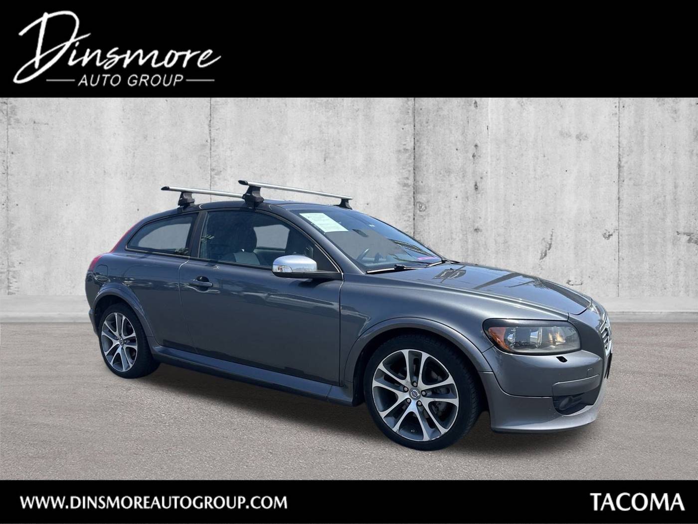 2008 Volvo C30 Version 1.0 — Coupe — 153,830 mi — Tacoma, WA