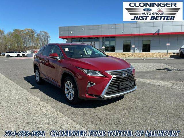 2017 Lexus RX RX 350