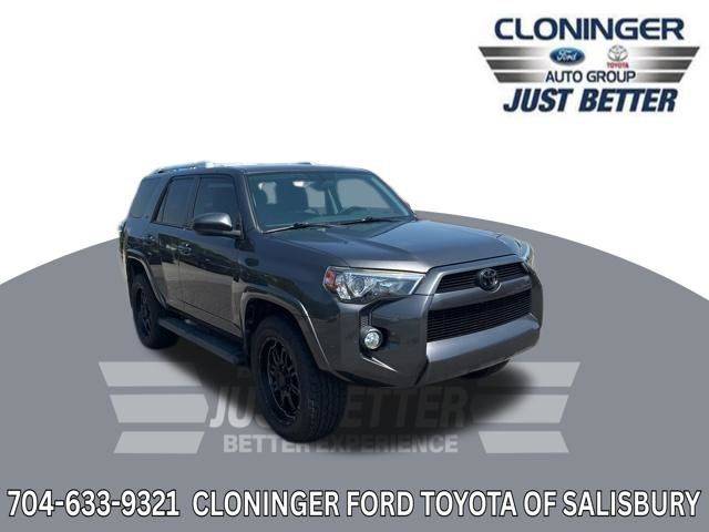 2018 Toyota 4Runner SR5 — SUV — 83,254 mi — Salisbury, NC