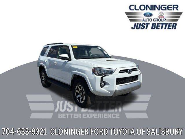 2024 Toyota 4Runner TRD Off Road Premium — SUV — 60,740 mi — Salisbury, NC