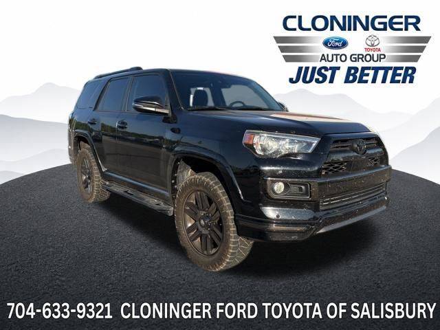2020 Toyota 4Runner Nightshade