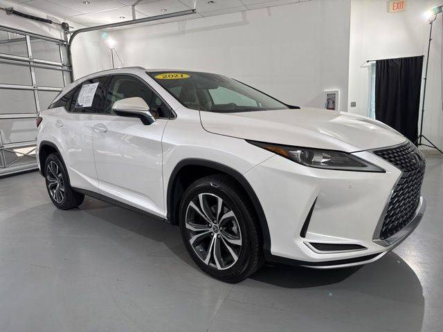 2021 Lexus RX RX 350