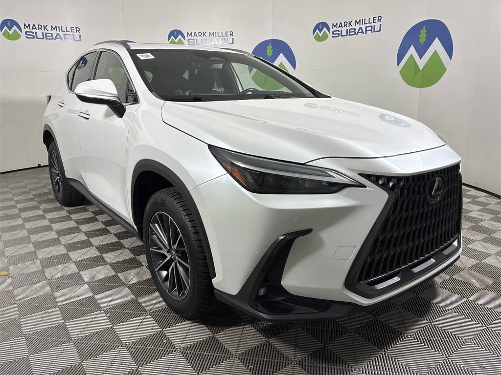 2022 Lexus NX NX 350h Premium — SUV — 27,080 mi — Salt Lake City, UT