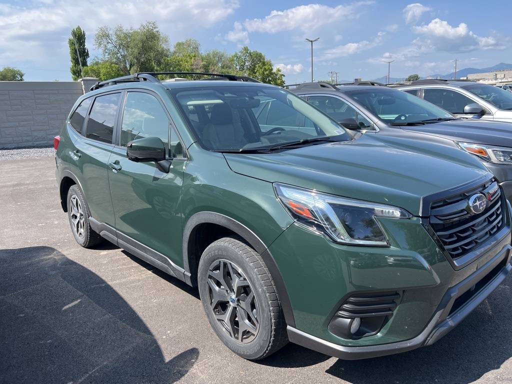 2022 Subaru Forester Premium — SUV — 37,946 mi — Salt Lake City, UT