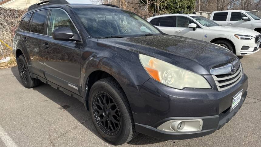 2010 Subaru Outback 2.5i Premium — SUV — 158,524 mi — Salt Lake City, UT