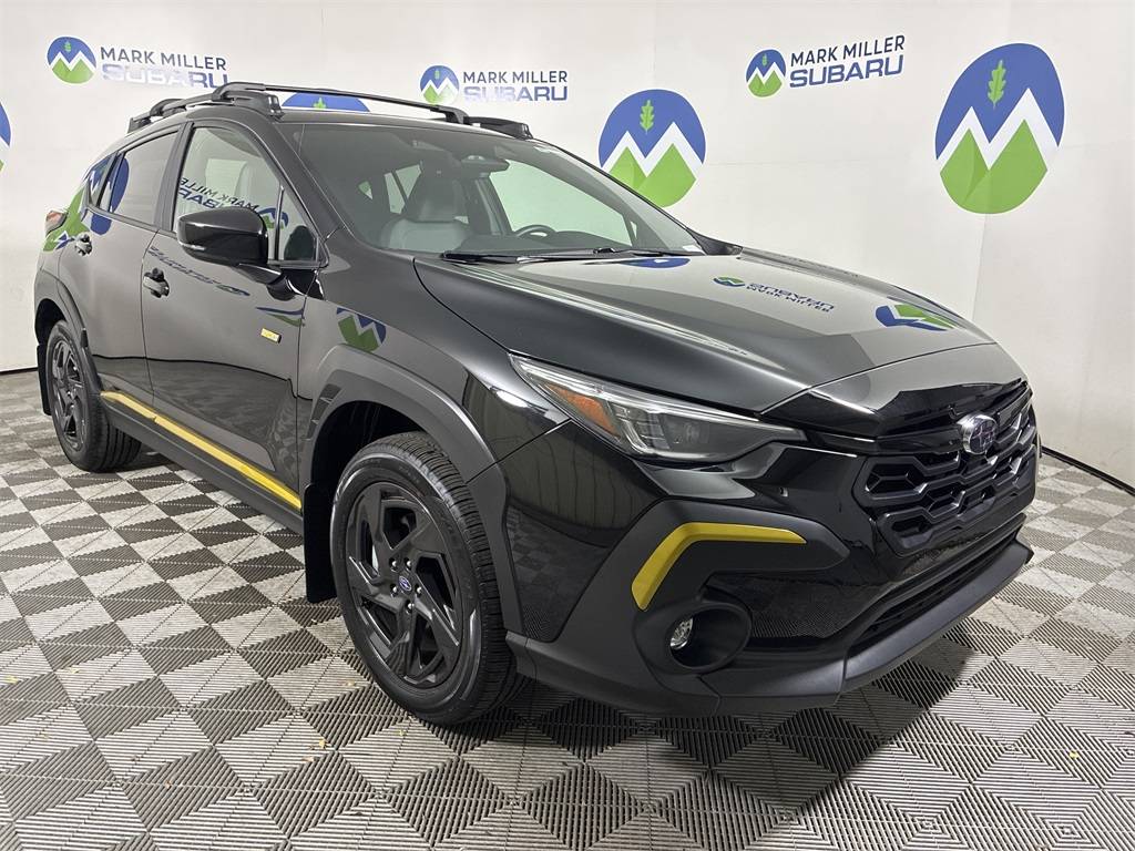 2025 Subaru Crosstrek Sport — SUV — 1,610 mi — Salt Lake City, UT