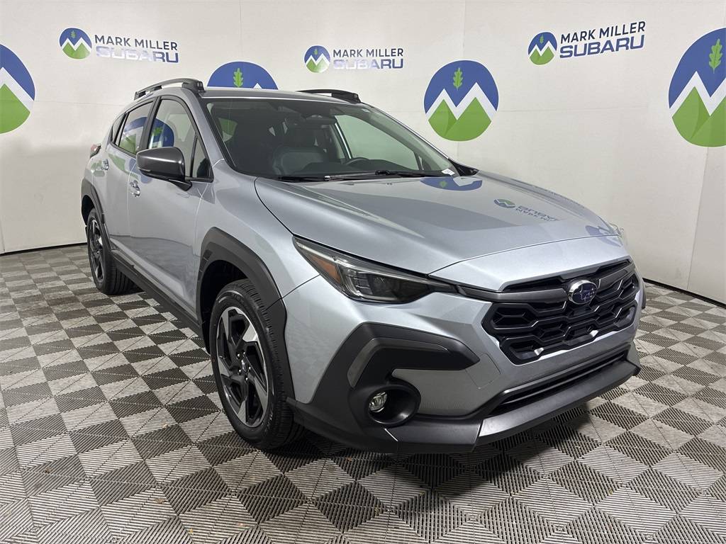 2025 Subaru Crosstrek Limited — SUV — 1,460 mi — Salt Lake City, UT