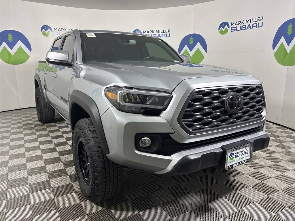 2022 Toyota Tacoma TRD Off Road — Pickup Truck — 15,926 mi — Salt Lake City, UT