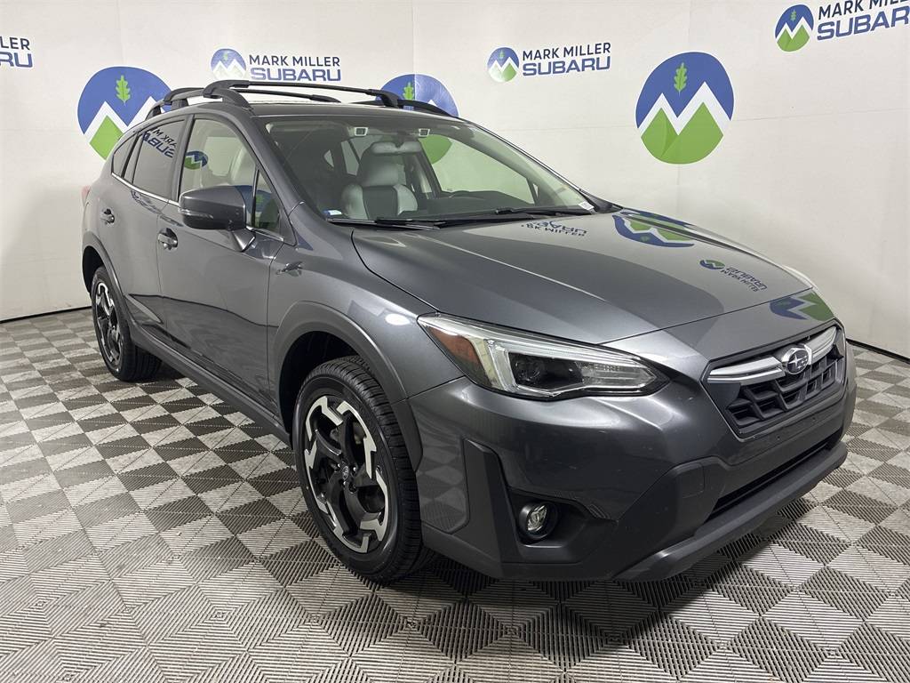 2021 Subaru Crosstrek Limited — SUV — 22,325 mi — Salt Lake City, UT