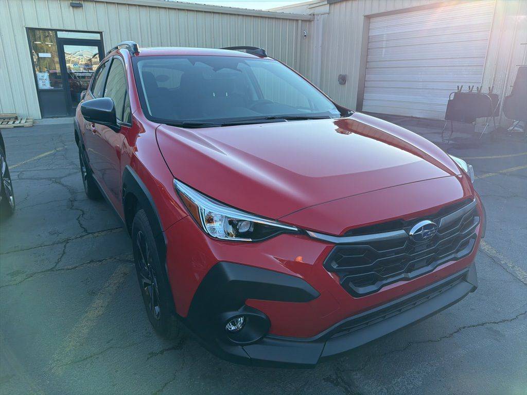 2025 Subaru Crosstrek Premium — SUV — 2,146 mi — Salt Lake City, UT