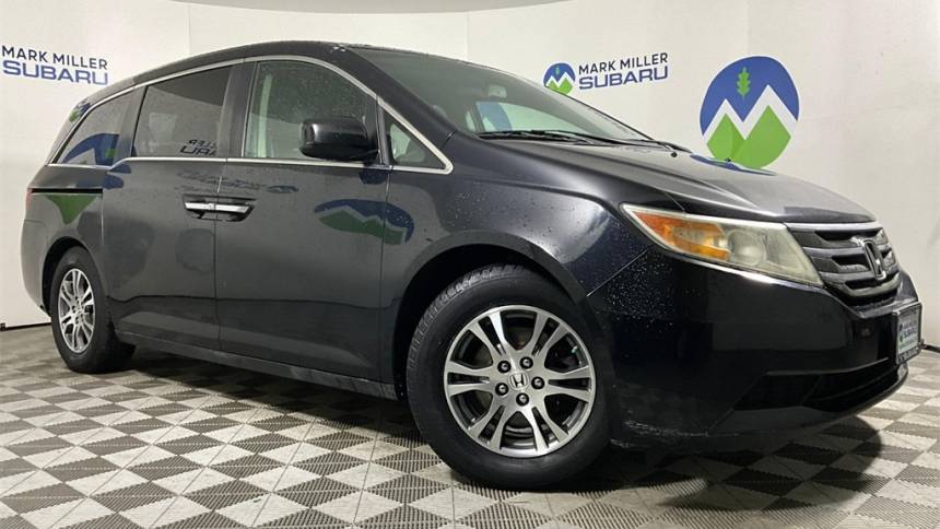 2011 Honda Odyssey EX-L