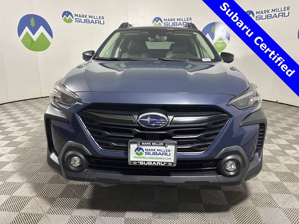 2024 Subaru Outback Onyx Edition — SUV — 15,977 mi — Salt Lake City, UT