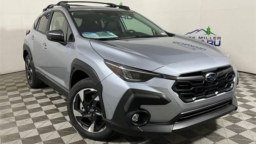 2024 Subaru Crosstrek Limited — SUV — 1,670 mi — Salt Lake City, UT